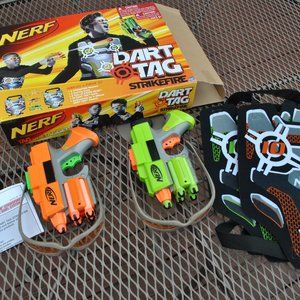 Nerf Gun Dart Tag